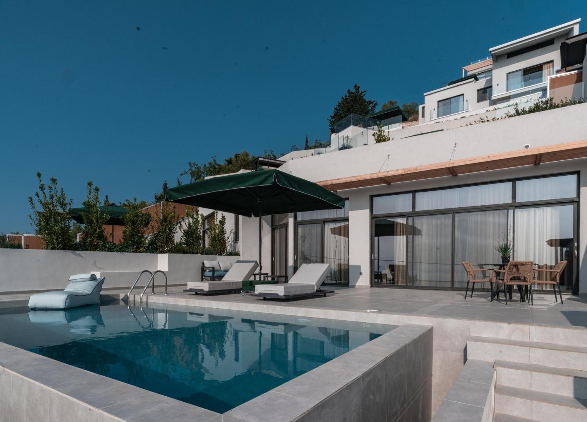 Anadeo Villas & Suites Exanthia Экстерьер фото