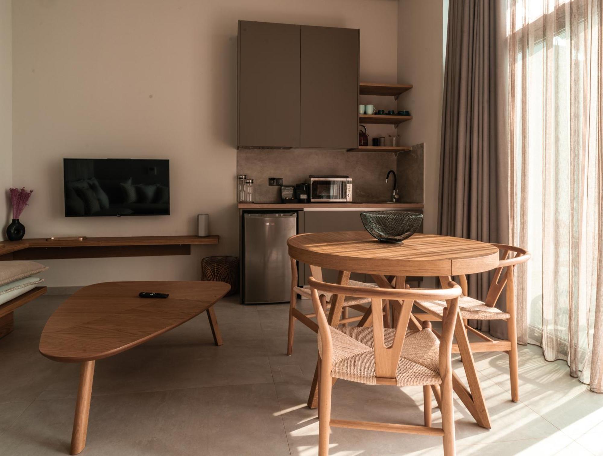 Anadeo Villas & Suites Exanthia Экстерьер фото