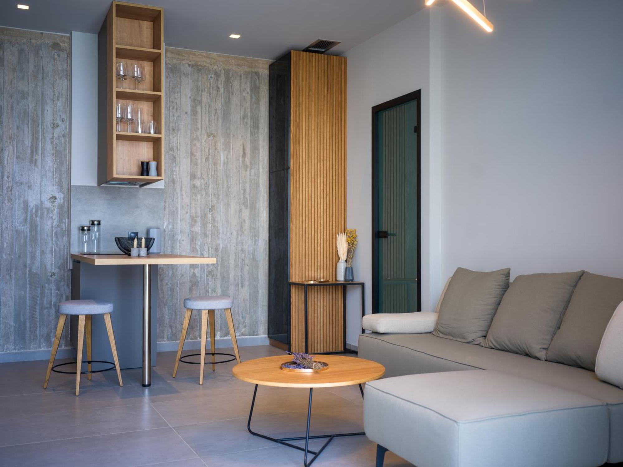 Anadeo Villas & Suites Exanthia Экстерьер фото